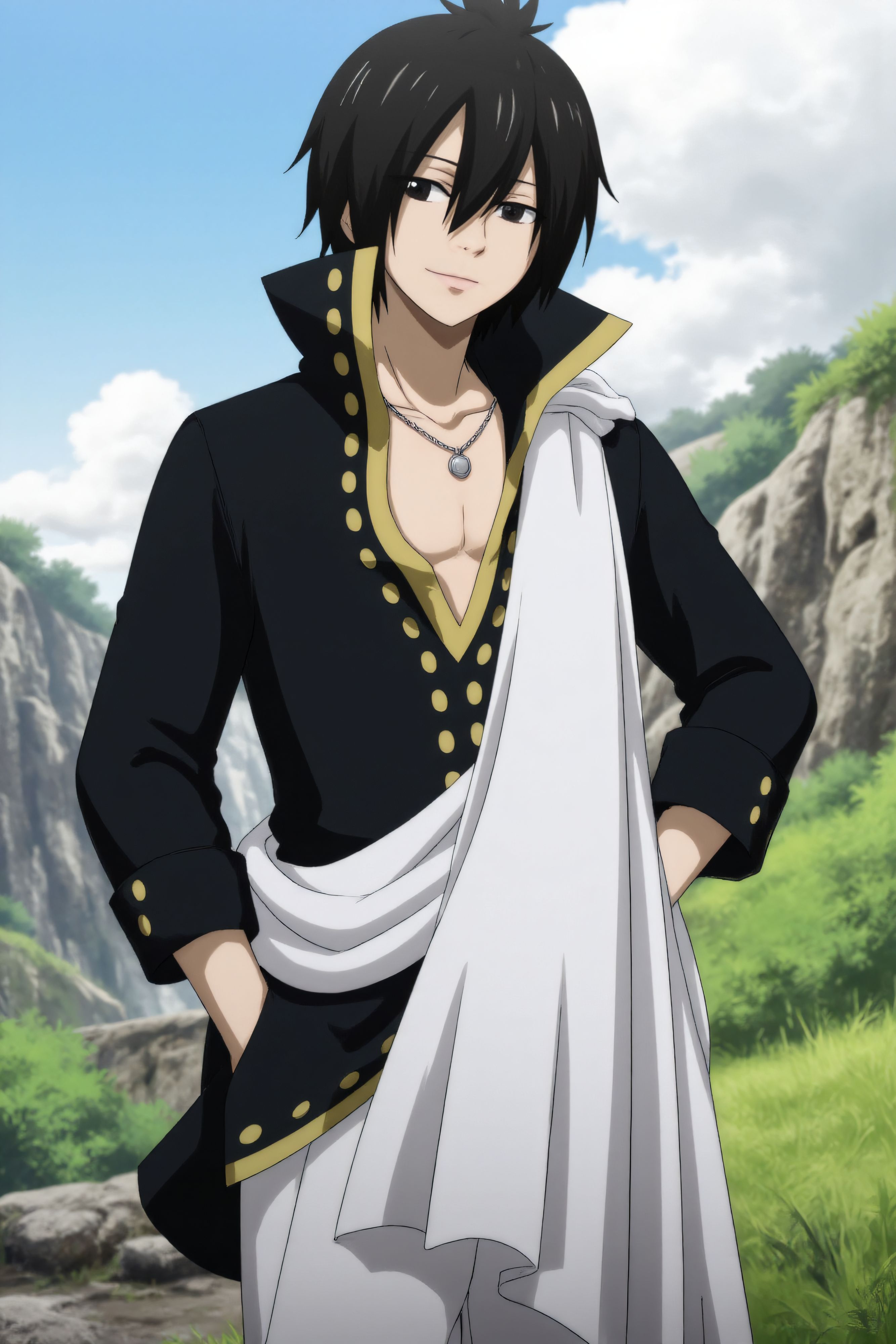 Customized services from super member –  Zeref Dragneel Anime (109 Pictures) Super Member Only - 2024-12-12