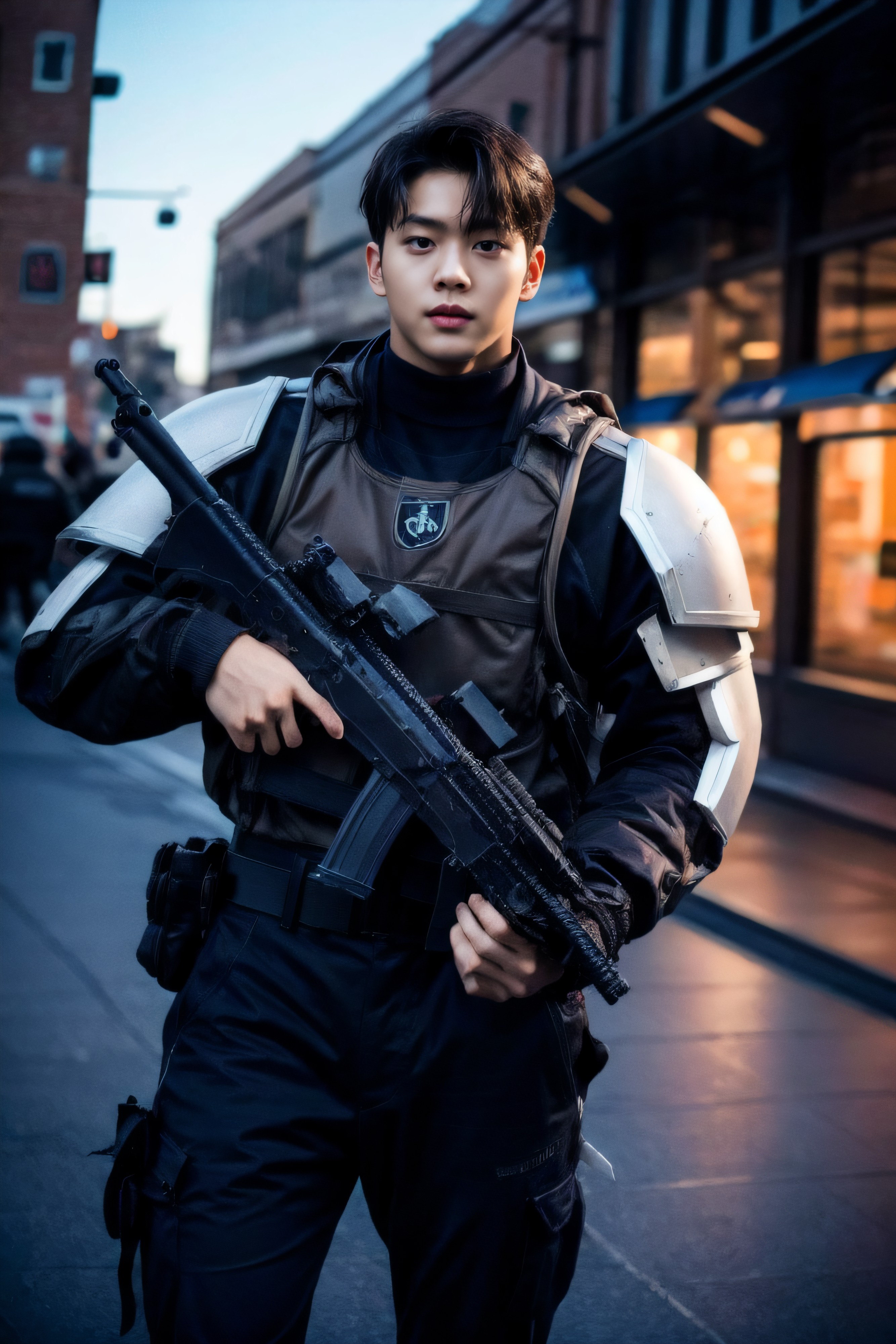 korean city police officer (33 Pictures) Gold Member Or Above - 2024-03-25