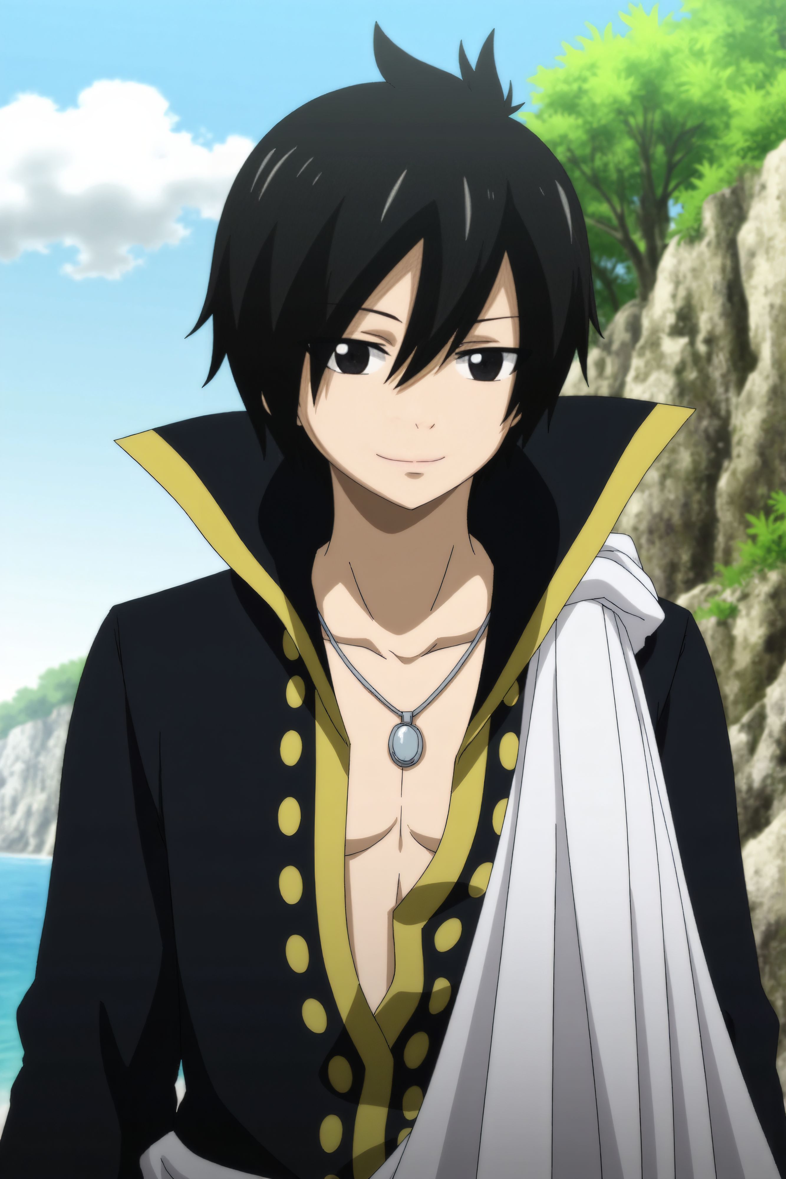 Customized services from super member – Zeref Dragneel Anime (104 Pictures) Super Member Only - 2024-11-14