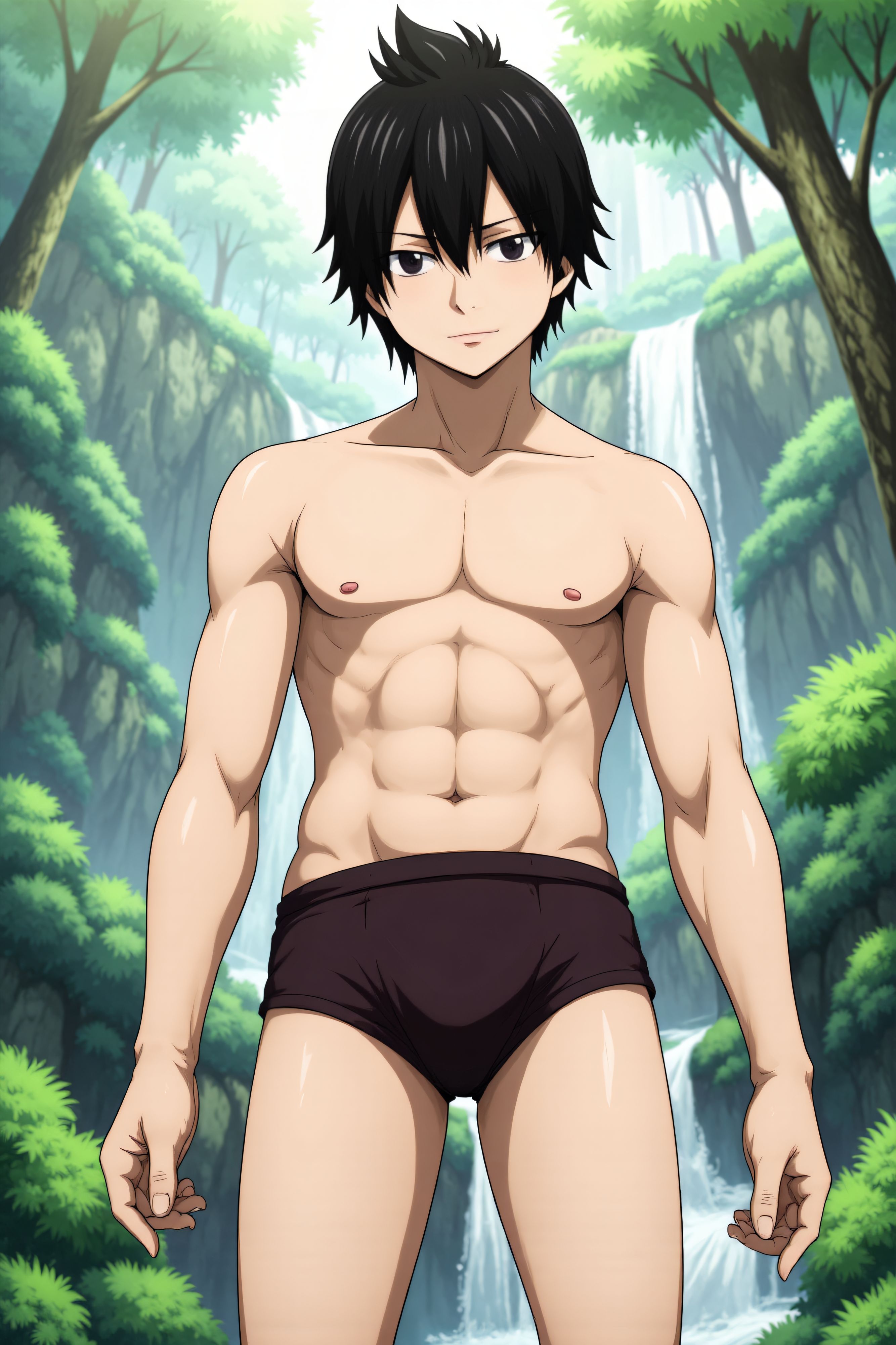 Customized services from super member – Zeref Dragneel Anime NSFW (91 Pictures) Super Member Only - 2025-01-05