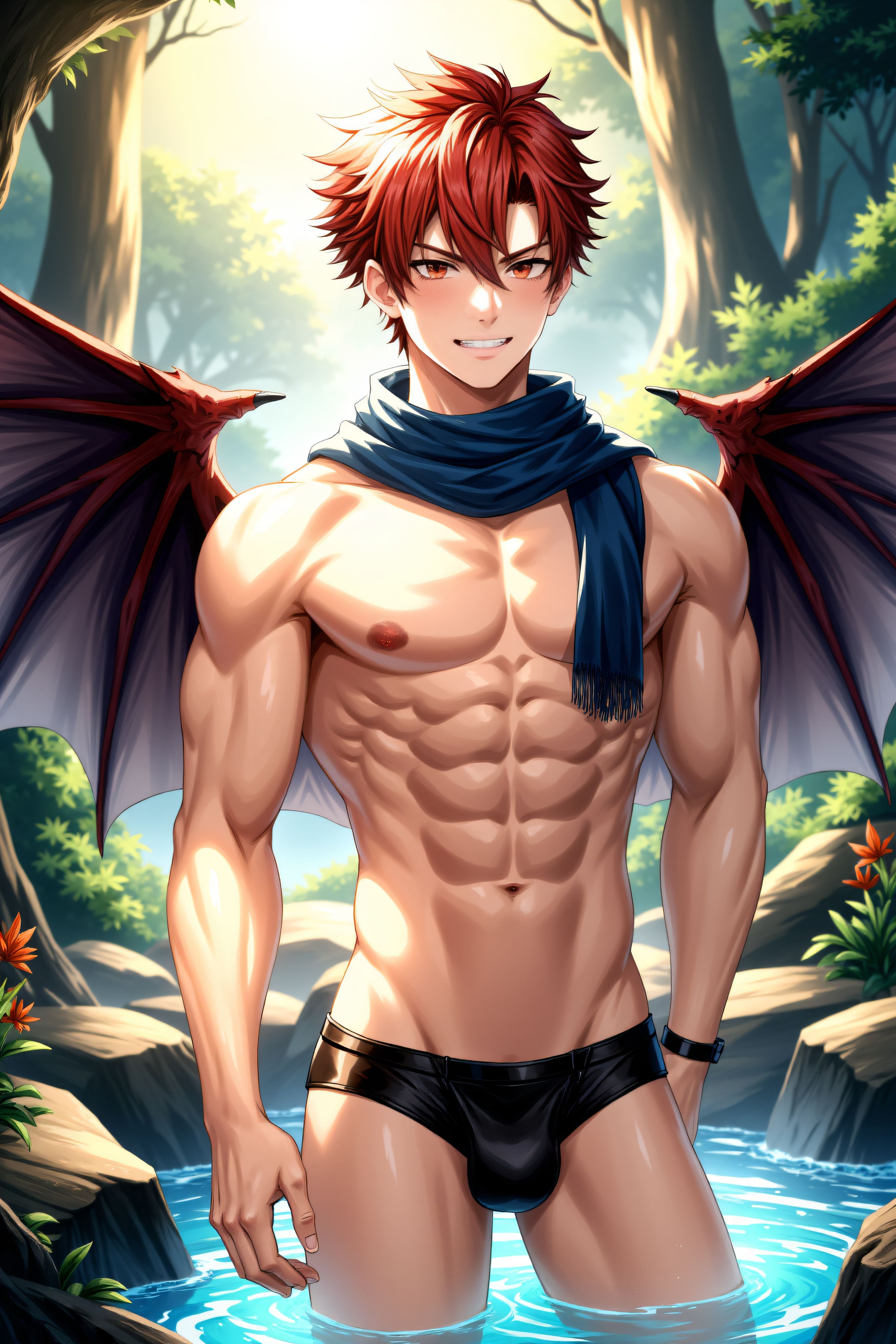 Customized services from super member – Fire Dragon Slayer Anime (121 Pictures) Super Member Only - 2025-02-02