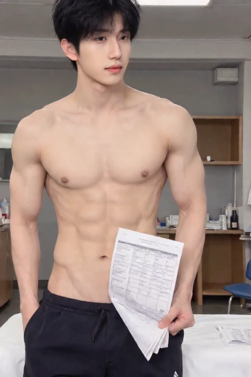 Entrance physical examination for freshmen（58 +13 Pictures) Gold Member Or Above - 2025-11-10