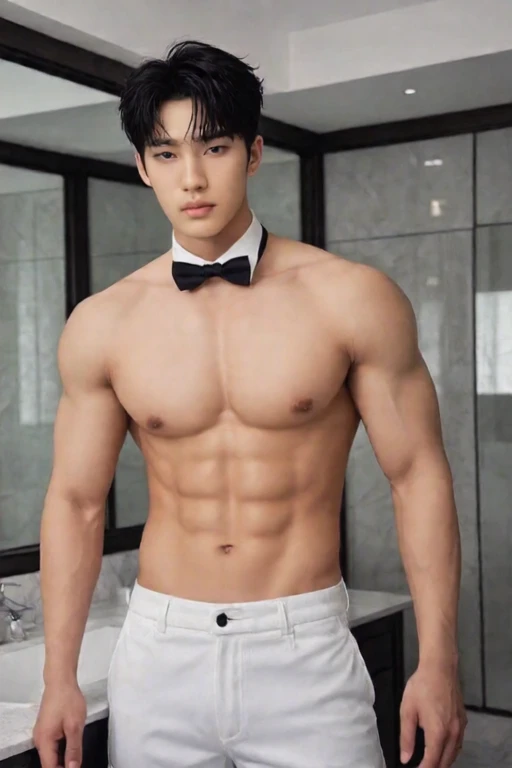 A physical education student's relaxing time in the bathroom（76 +13 Pictures) Gold Member Or Above - 2025-11-16