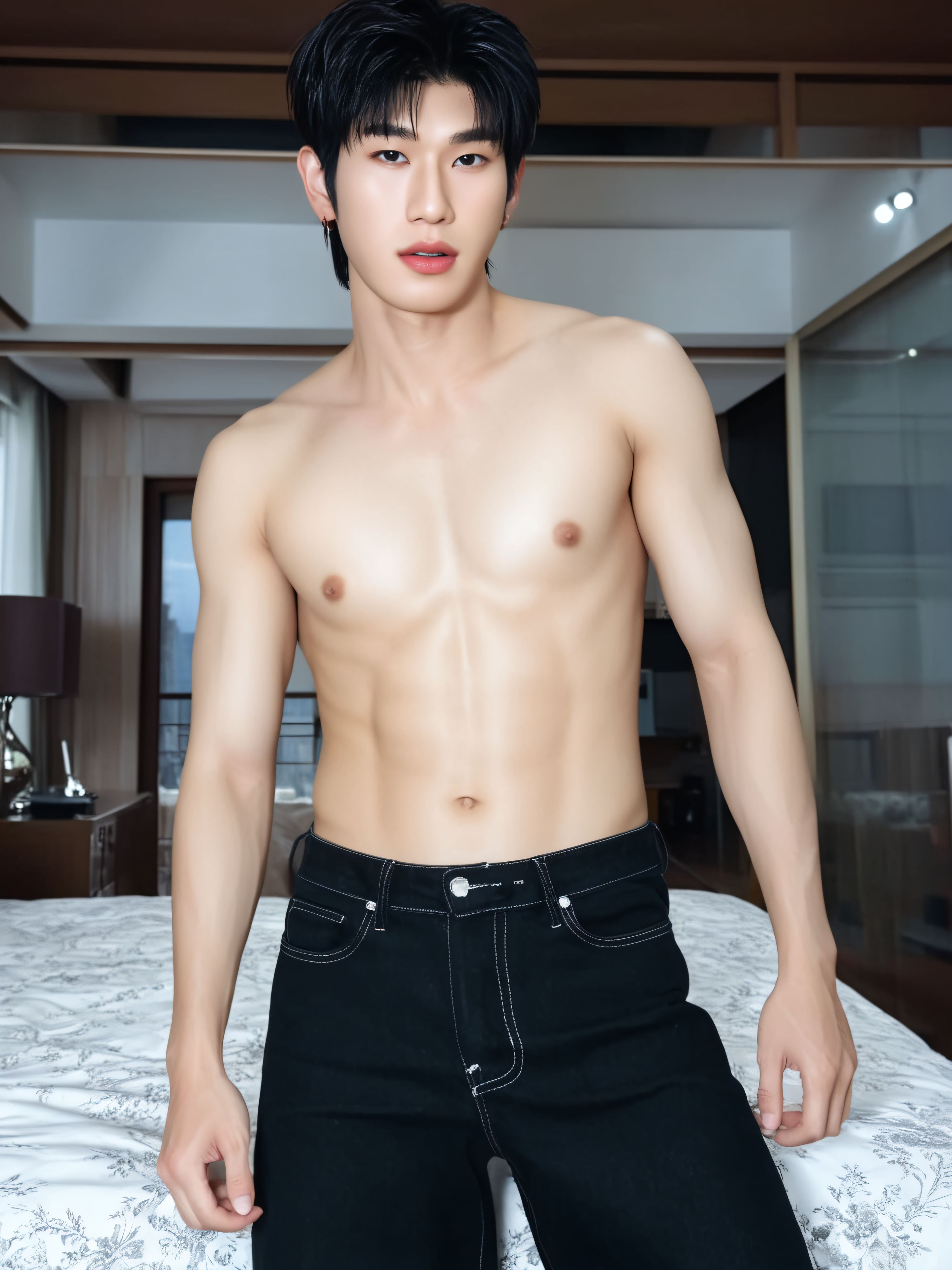 Customized services from super member – 邪恶游戏里的林小路 (91 + 23 Pictures) Super Member Only - 2025-11-25