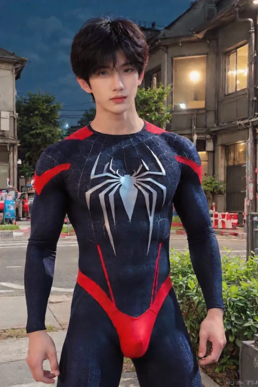 Nighttime Showcase of Superheroes（67 + 19 Pictures) Gold Member Or Above - 2026-02-03