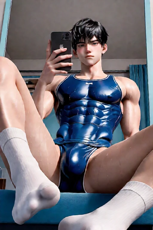 Customized services from super member – 林七夜（128 + 32 Pictures + 9SV) Super Member Only - 2026-07-09