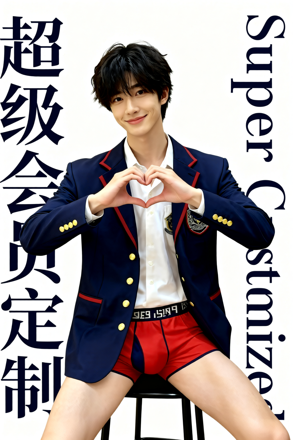 Customized services from super member – 黄俊J（94 + 32 Pictures) Super Member Only - 2026-06-28