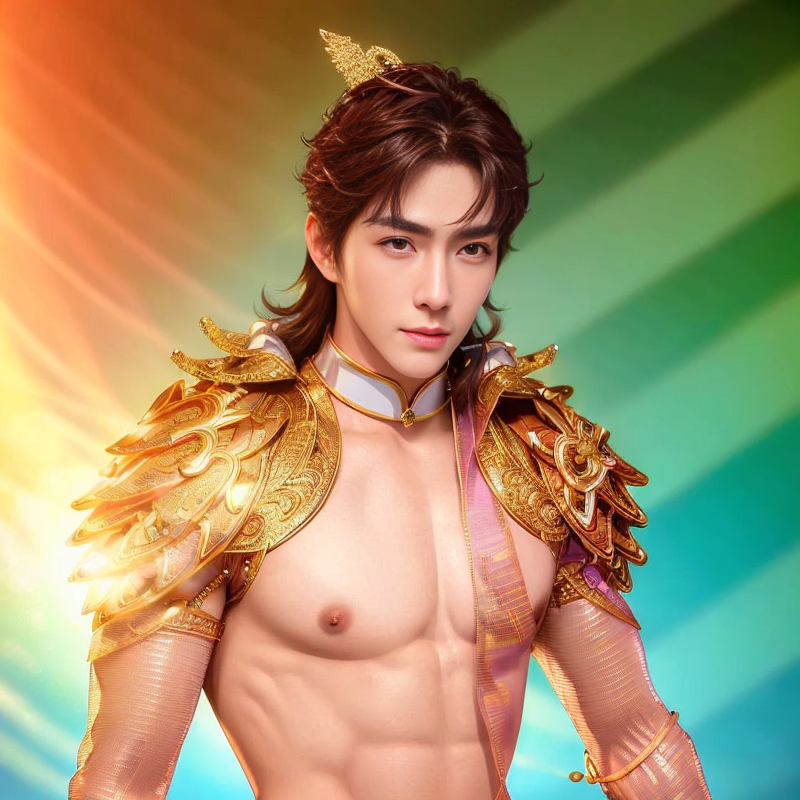 Prince of Beauty, Apollo God of War (15 Pictures) Free - 2023-05-14