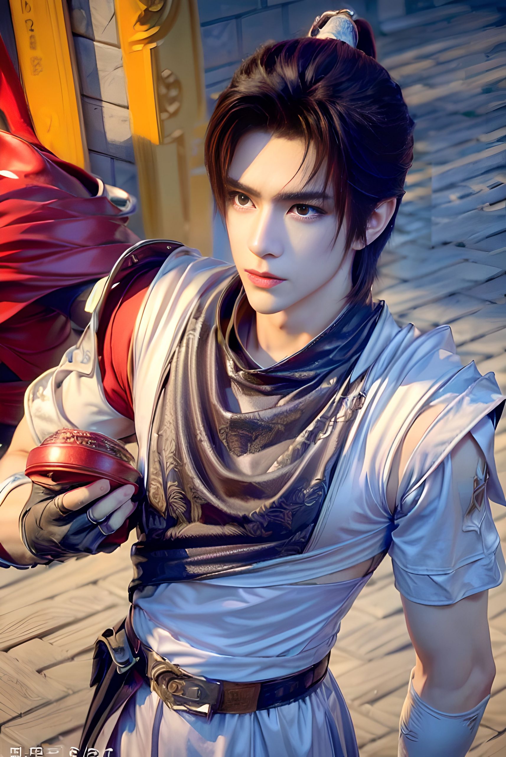 Chinese Cartoon Doupocangqiong Xiaoyan NSFW 60 Pictures Gold Member 