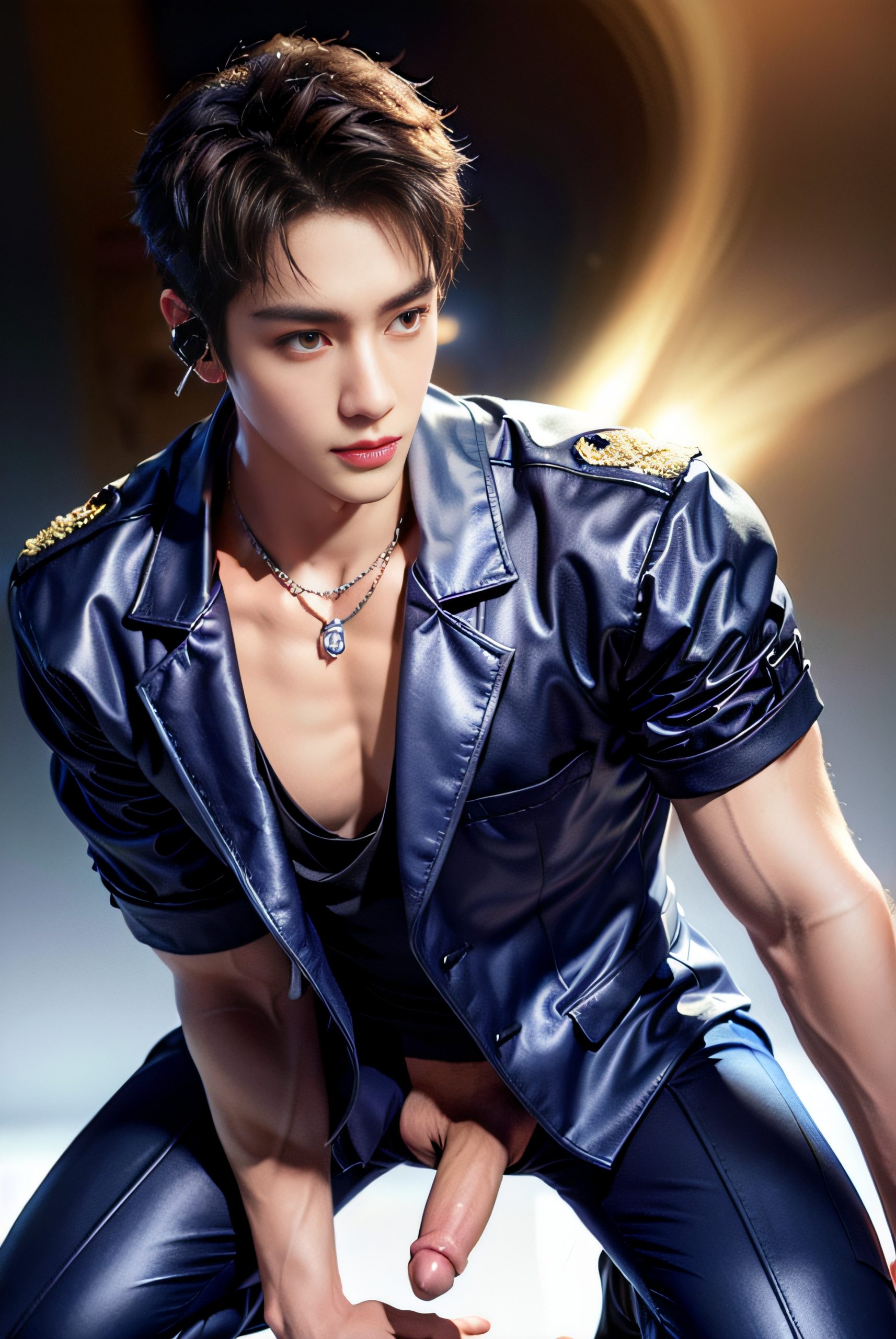 Handsome KPOP Idol On Stage NSFW Part8 (60 Pictures) Gold Member Or Above -  2023-08-03 - idolai - idolai.top
