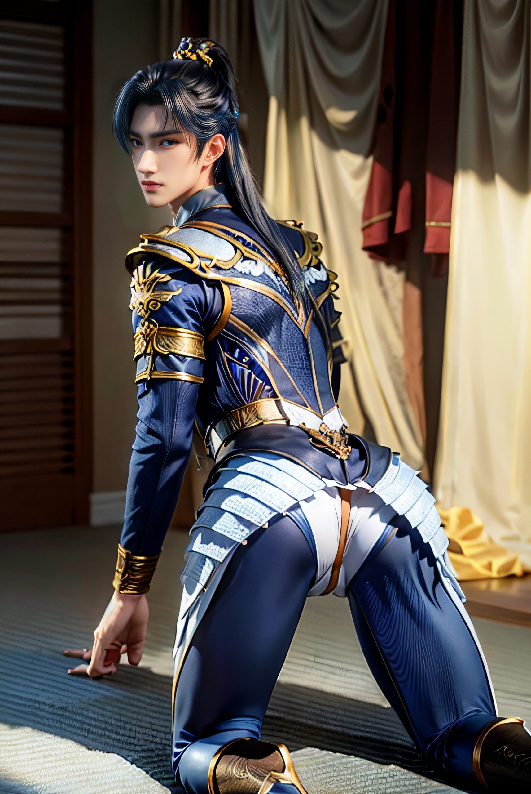 Douluodalu Tangsan Cosplay NSFW Part6 (65 Pictures) Gold Member Or Above - 2023-08-05