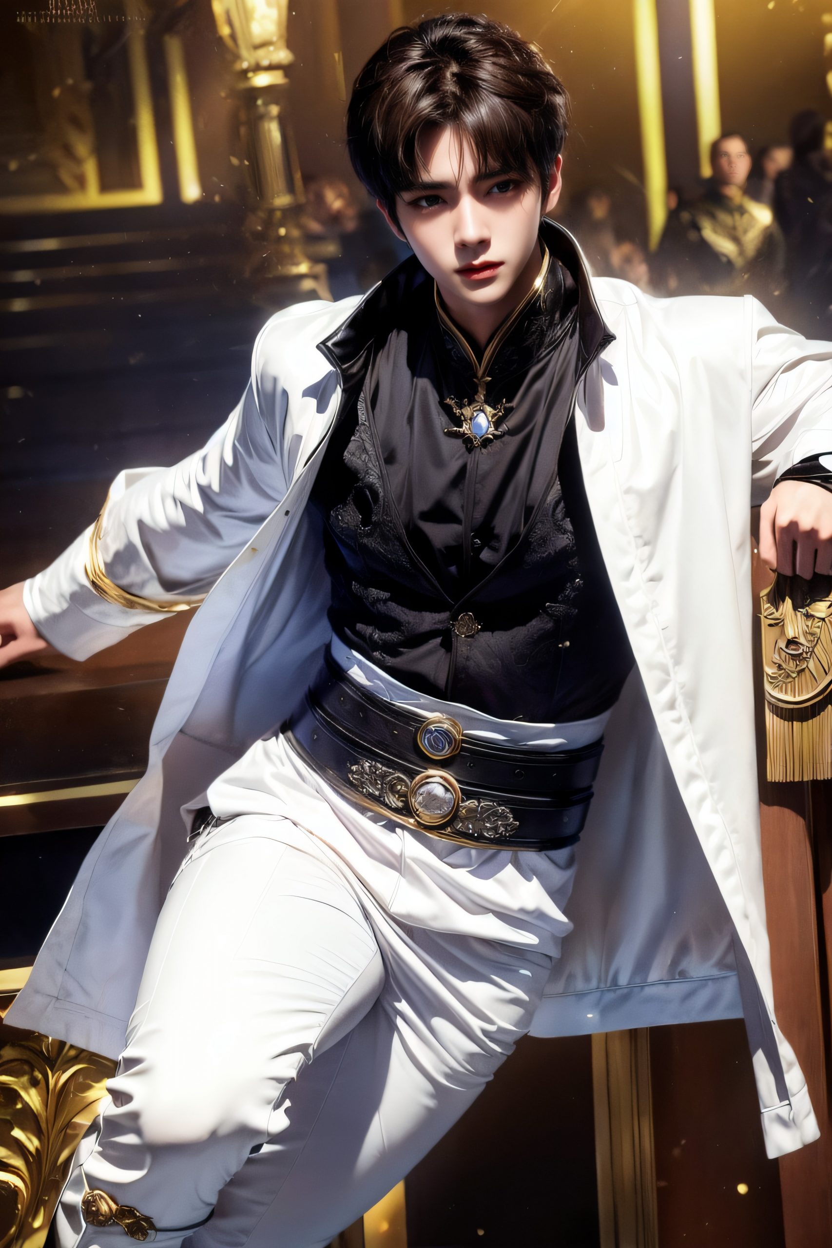 Prince Style KPOP idol on stage NSFW Part20 (66 Pictures) Gold Member Or Above - 2023-08-30